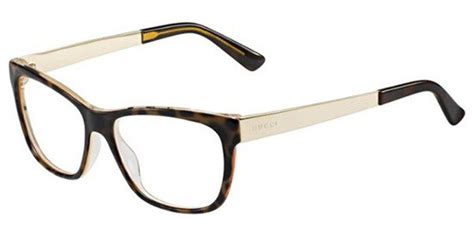 gucci glasses gg3741|Gucci GG3741 2EZ Eyeglasses in Gold .